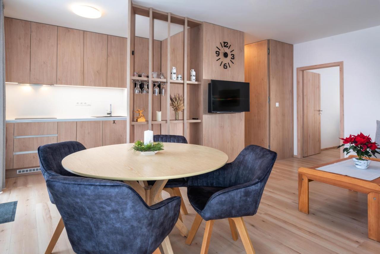Tatrystay Hillside Apartment Dolny Kubin